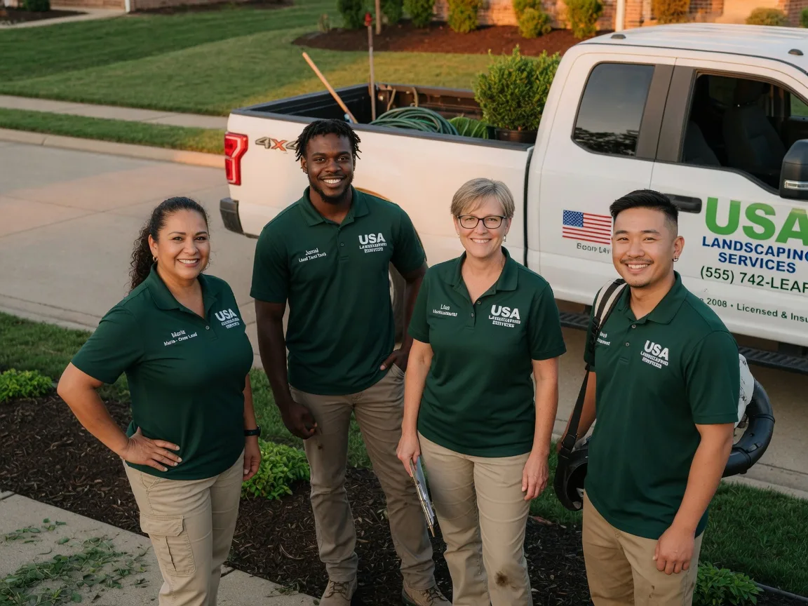 Lawn Care company in Melvin, IL